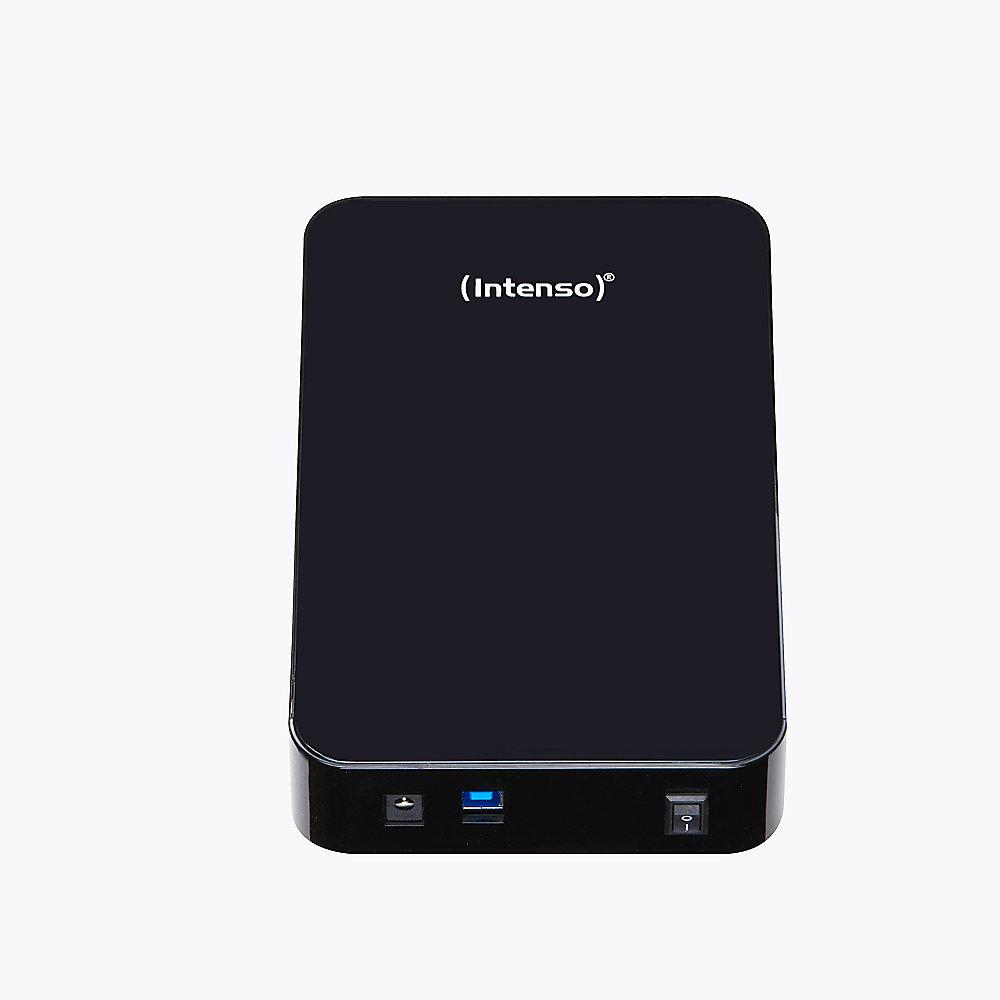 Intenso Memory Center USB3.0 2TB 3,5zoll Schwarz