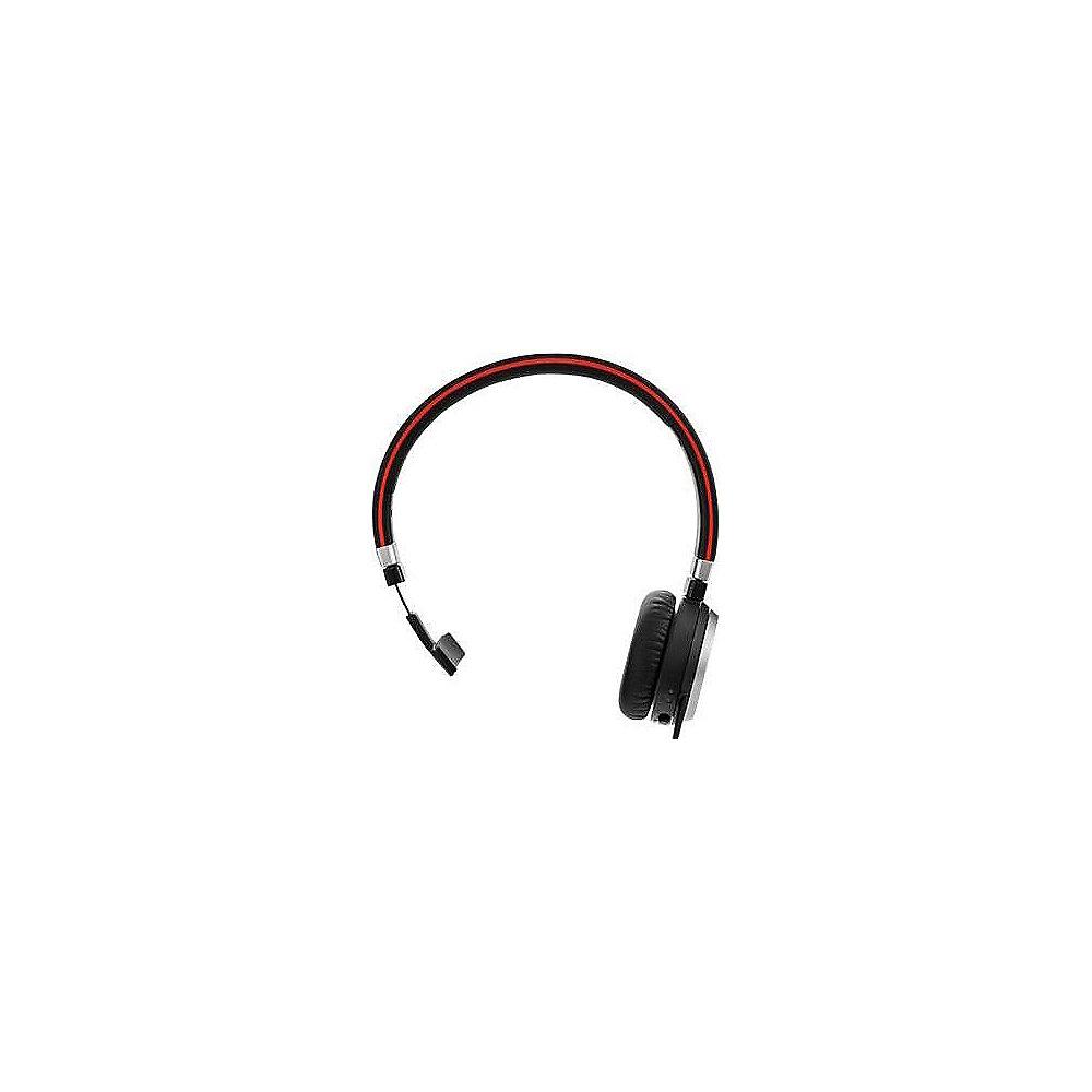 Jabra Evolve 65 MS Mono Headset   Ladestation, Jabra, Evolve, 65, MS, Mono, Headset, , Ladestation