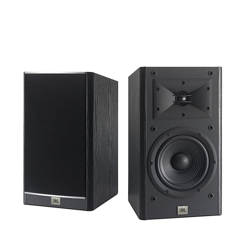 JBL Arena 130 178mm Regal-Lautsprecher Paar Schwarz