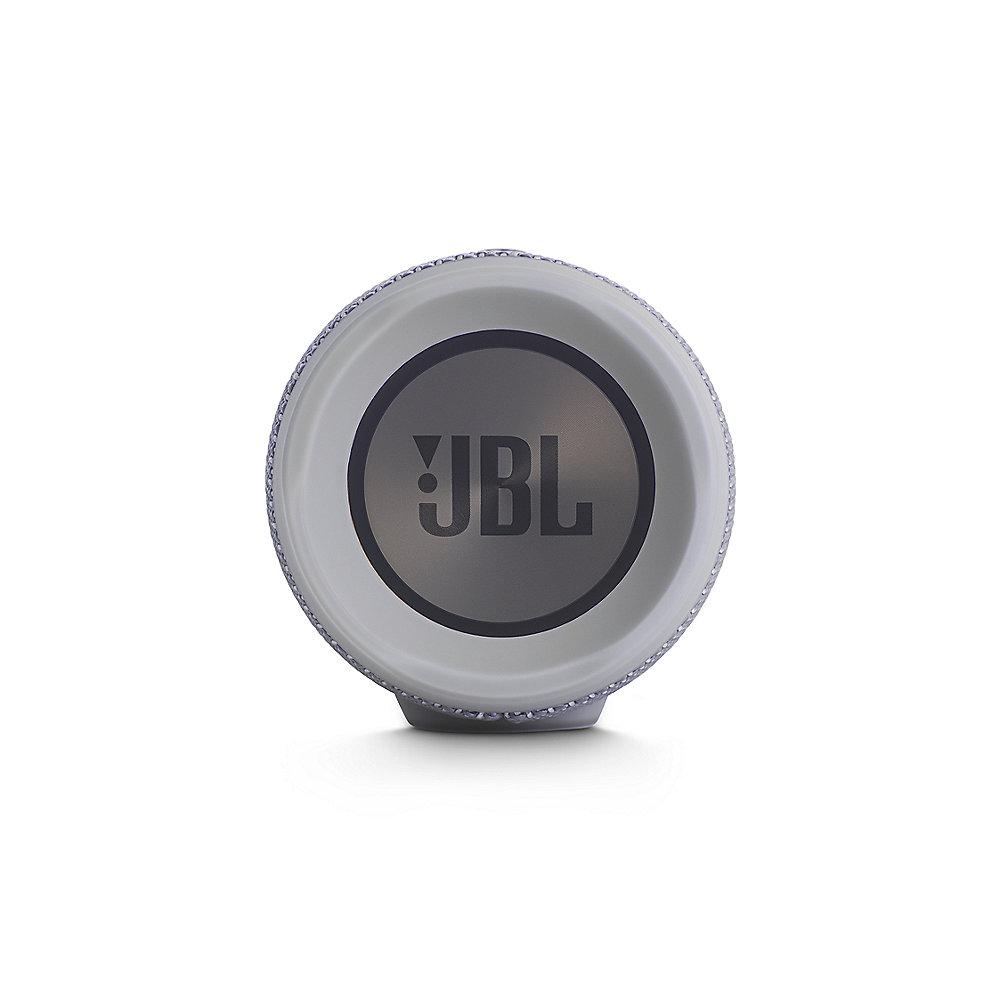 JBL Charge 3 Grau Tragbarer Bluetooth-Lautsprecher