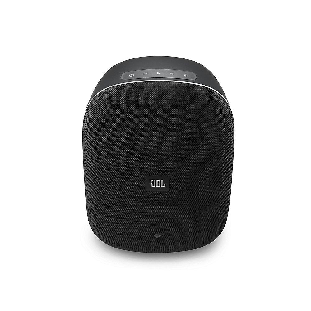 JBL Control XStream Wireless Lautsprecher mit Chromecast Anthrazit Bluetooth