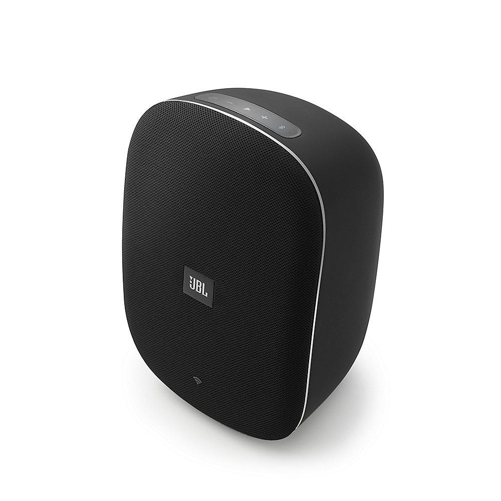 JBL Control XStream Wireless Lautsprecher mit Chromecast Anthrazit Bluetooth