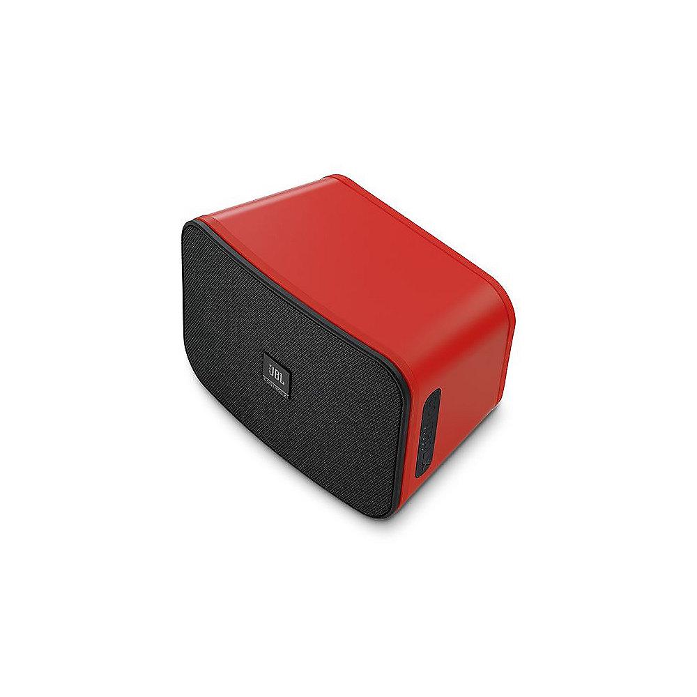 JBL Control XT Wireless Lautsprecherboxen rot Bluetooth