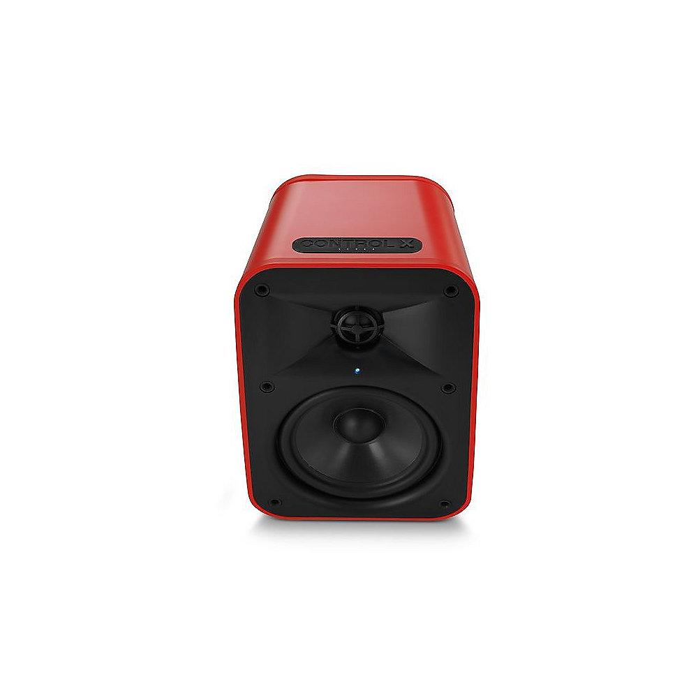 JBL Control XT Wireless Lautsprecherboxen rot Bluetooth