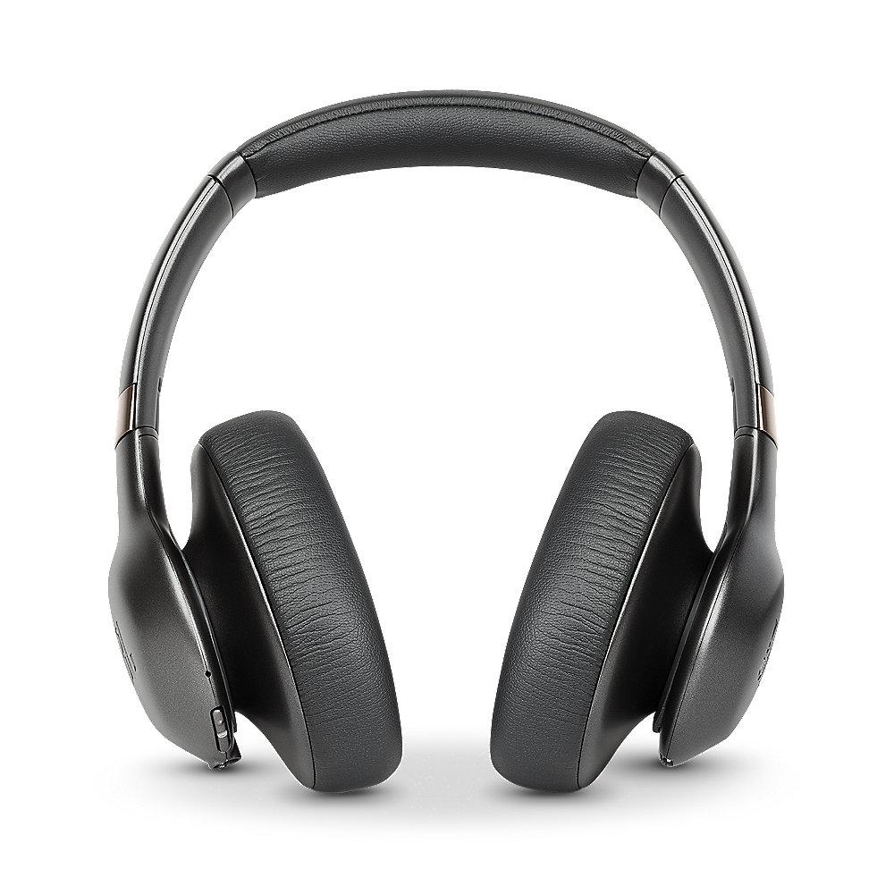 JBL Everest Elite 750NC Bluetooth Noise Cancelling Kopfhörer grau