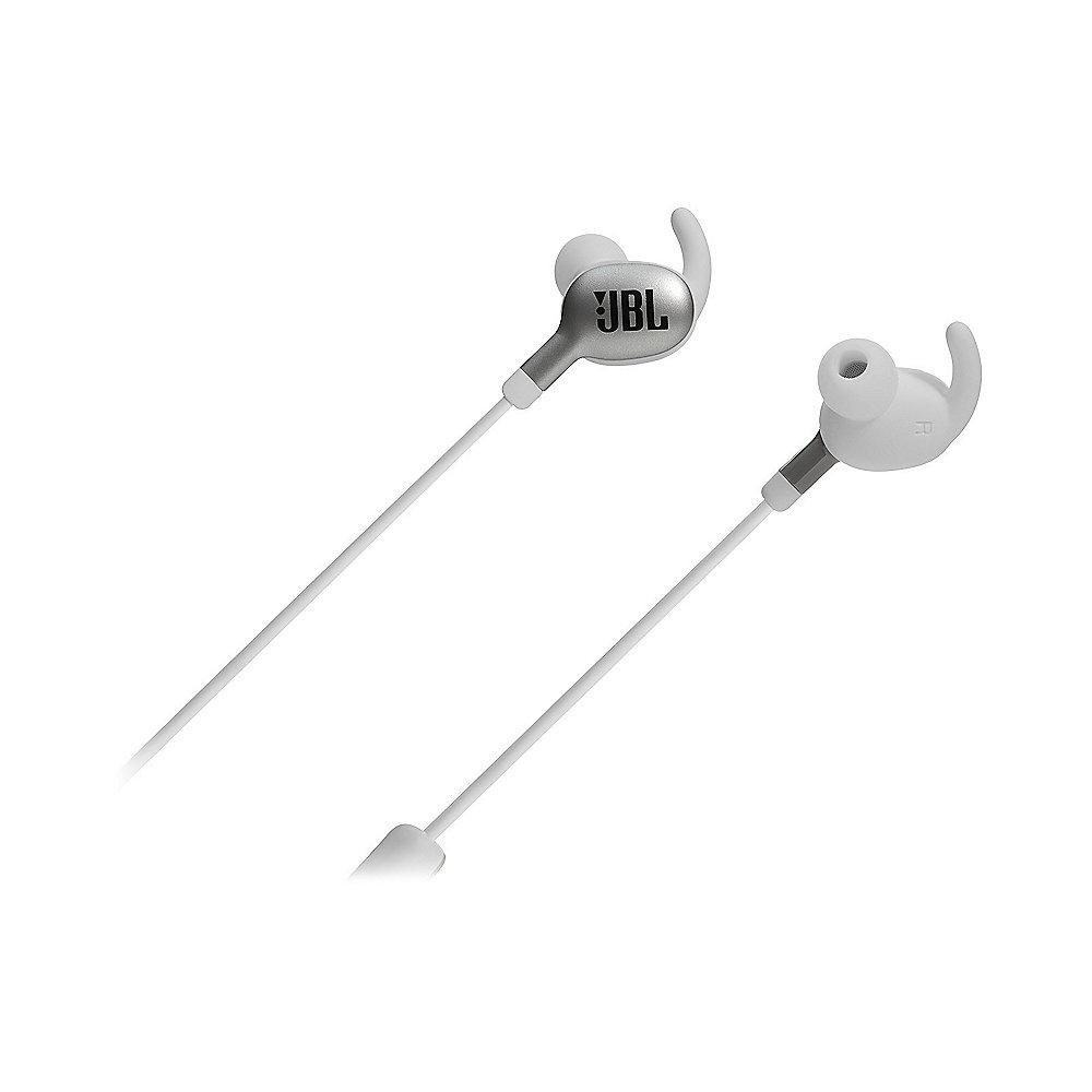 JBL Everest V110 Bluetooth In-Ear-Kopfhörer silber, JBL, Everest, V110, Bluetooth, In-Ear-Kopfhörer, silber