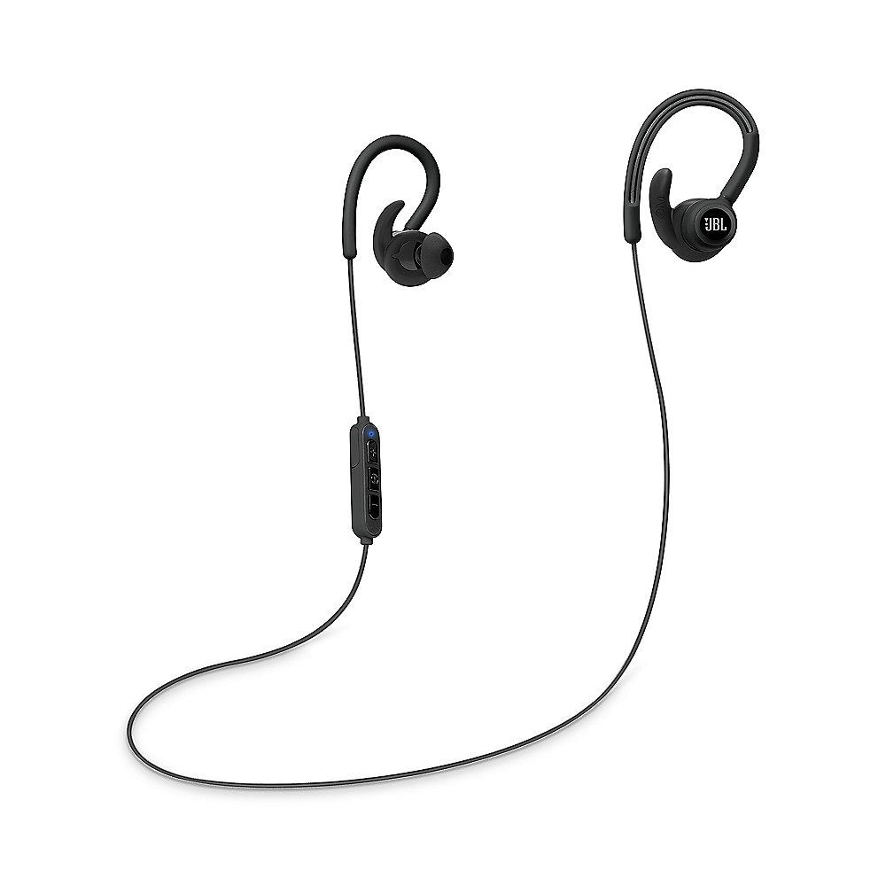 JBL Reflect Contour black - behind the Ear - Bluethoot-Sport-Kopfhörer m. Mikro