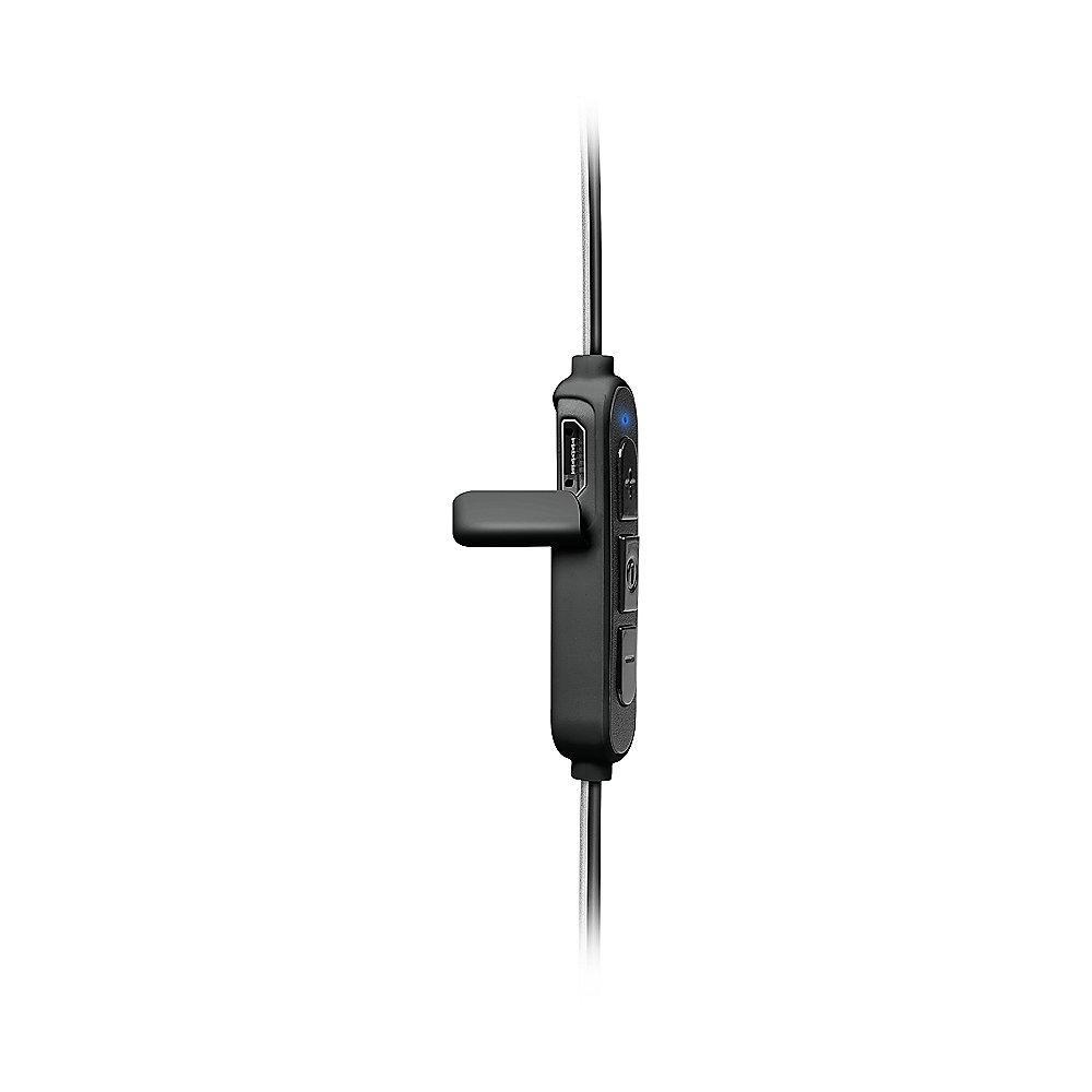 JBL Reflect Contour black - behind the Ear - Bluethoot-Sport-Kopfhörer m. Mikro