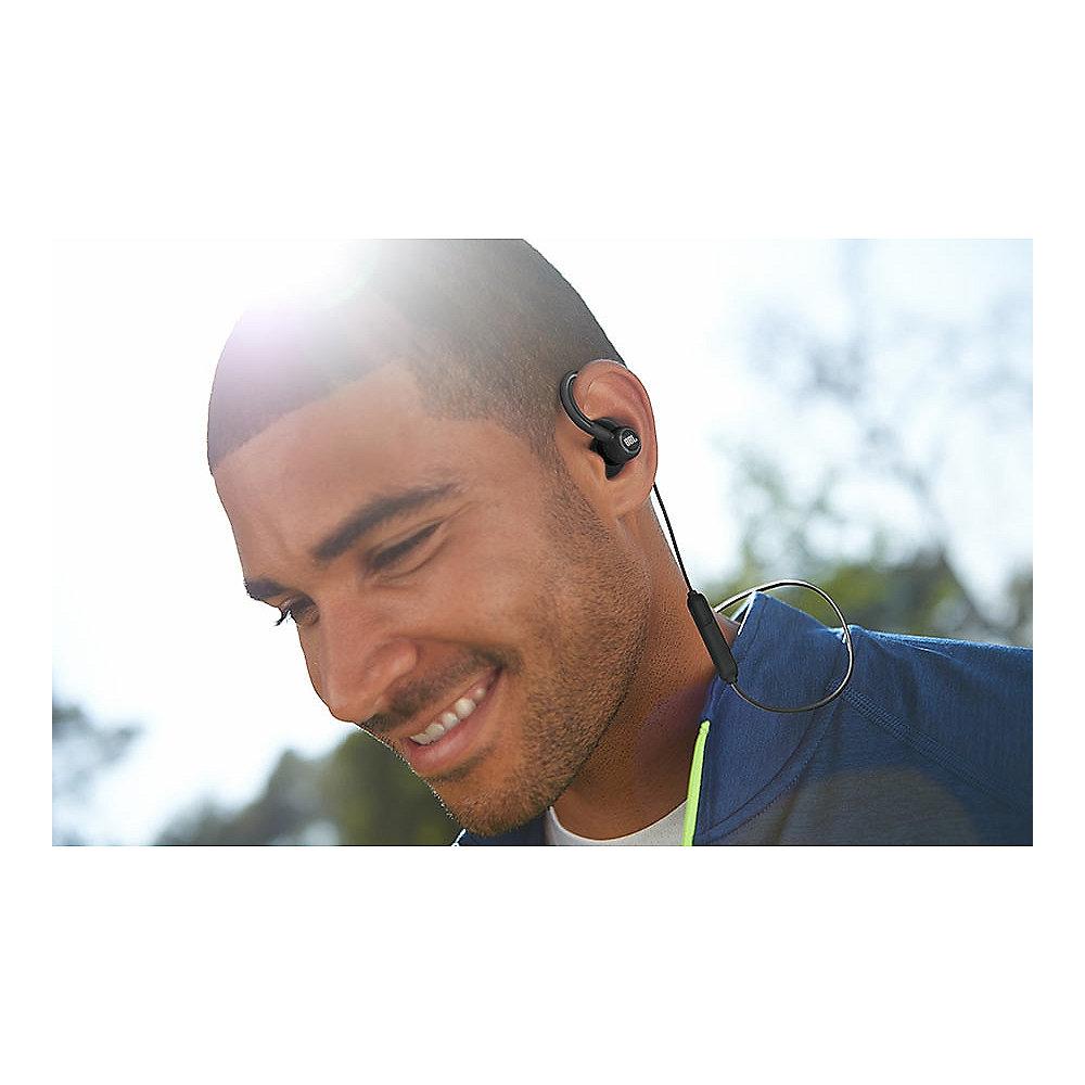 JBL Reflect Contour Teal - behind the Ear - Bluethoot Sport-Kopfhörer m. Mikro