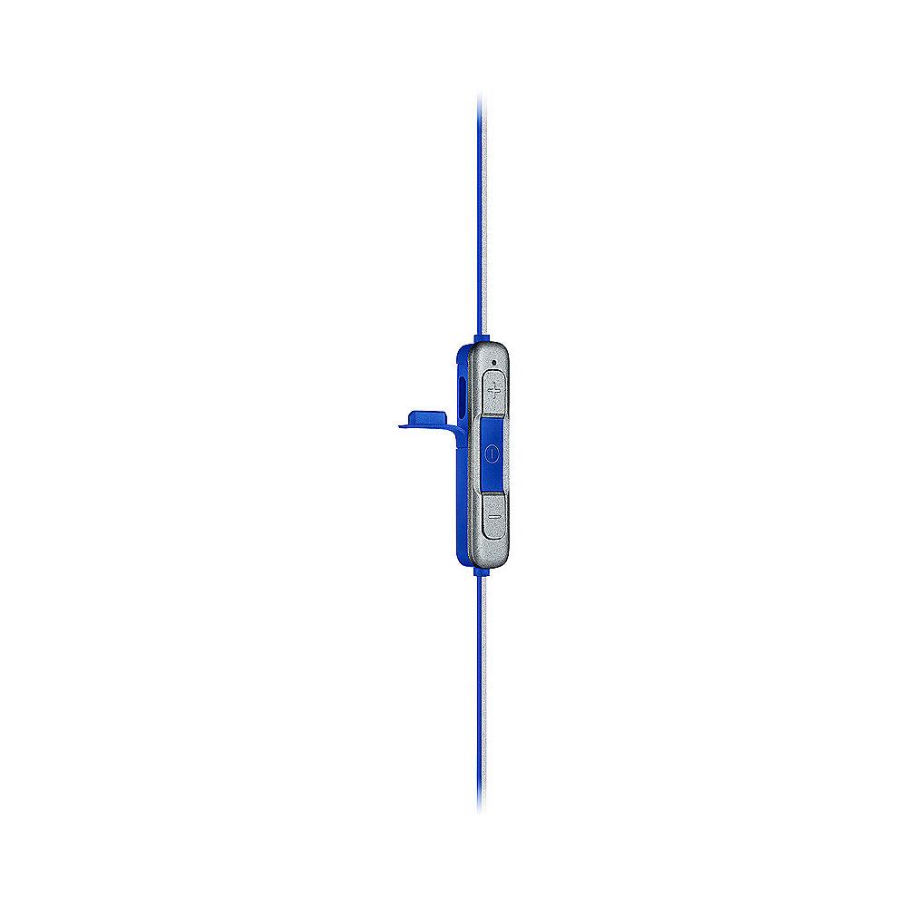JBL Reflect Mini 2 blau - Small In Ear - BT-Sport Kopfhörer mit Mikrofon