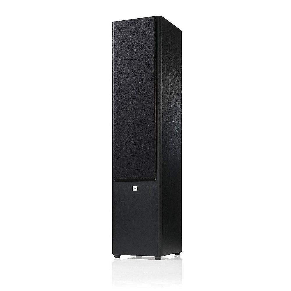 JBL Studio 290 Standlautsprecher mit Hochfrequenztreiber Schwarz