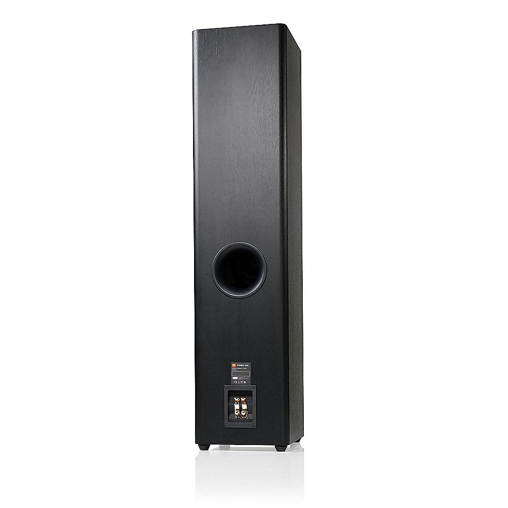 JBL Studio 290 Standlautsprecher mit Hochfrequenztreiber Schwarz