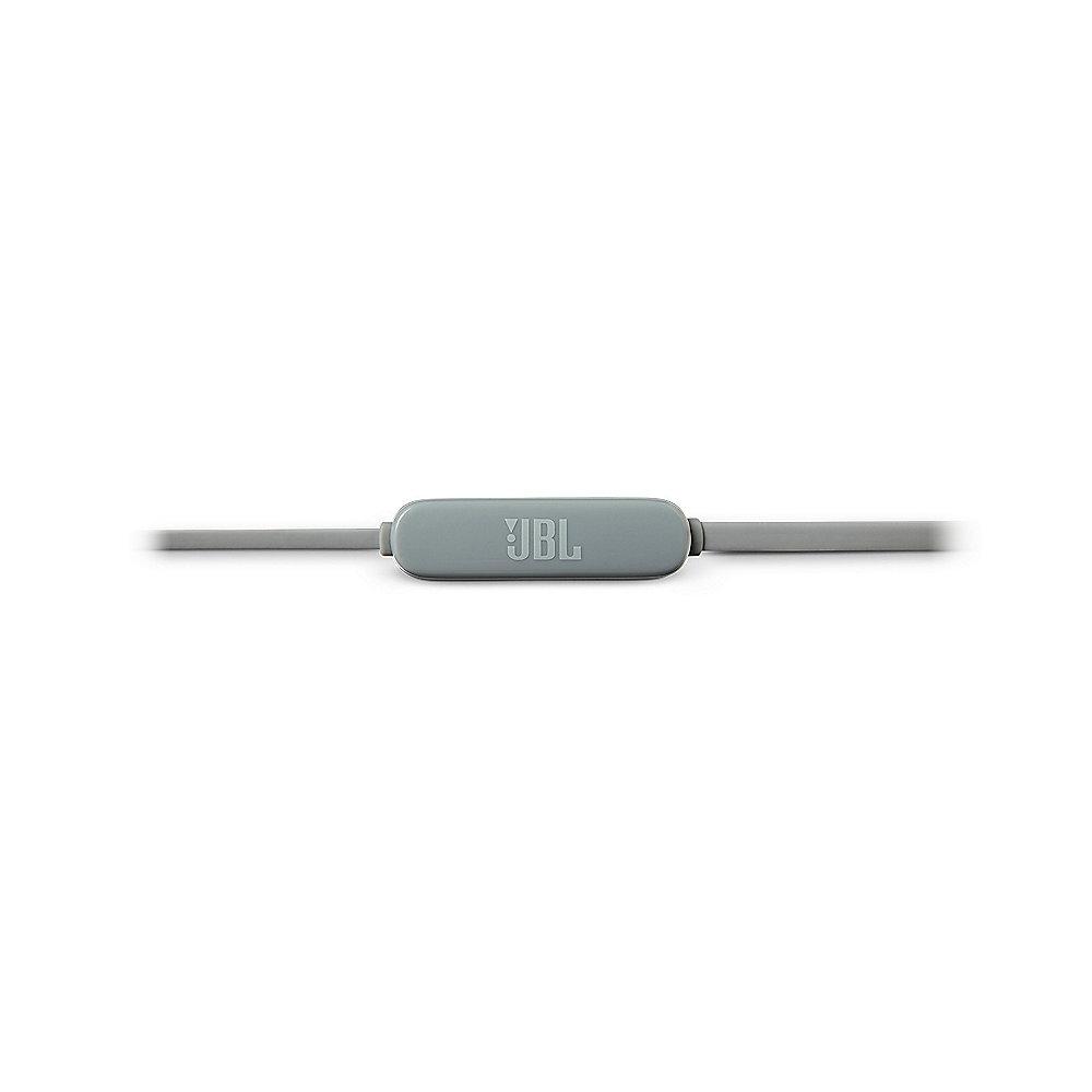 JBL T110BT Grau - Bluetooth In Ear-Kopfhörer mit Mikrofon