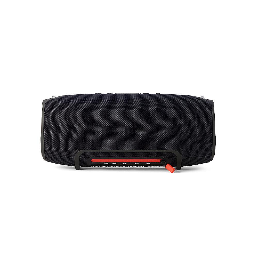 JBL Xtreme Schwarz Bluetooth Lautsprecher