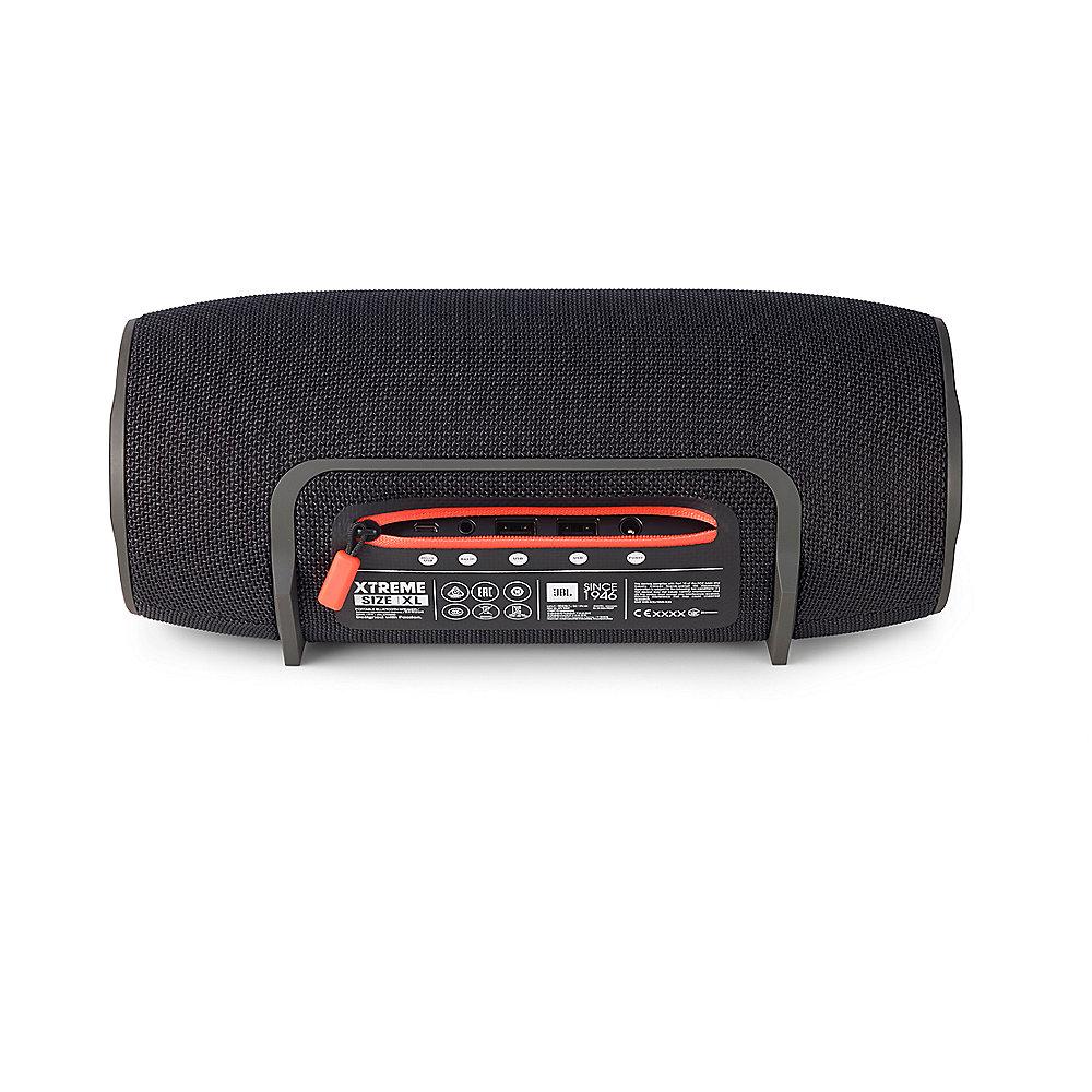 JBL Xtreme Schwarz Bluetooth Lautsprecher