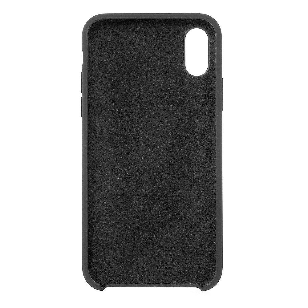 JT Berlin Liquid SilikonCase Steglitz für Apple iPhone Xs Max schwarz, JT, Berlin, Liquid, SilikonCase, Steglitz, Apple, iPhone, Xs, Max, schwarz