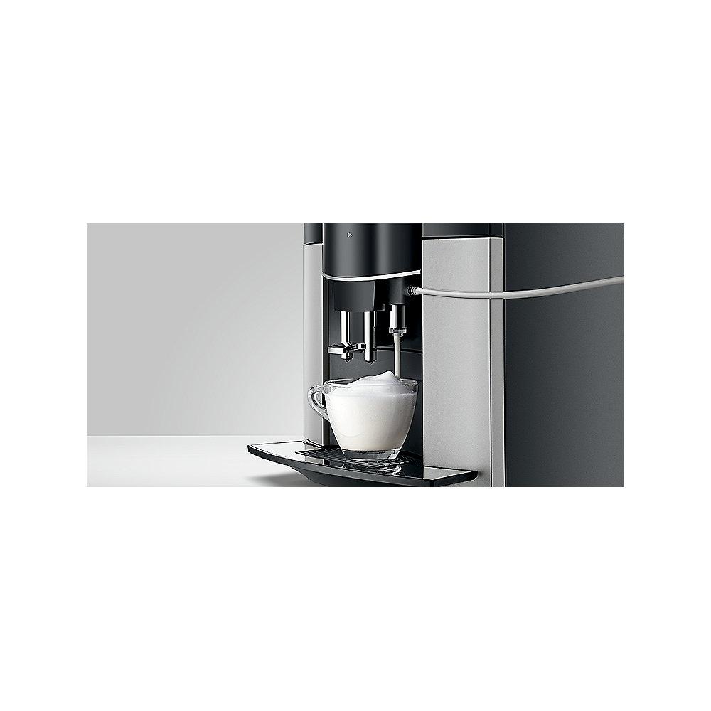 JURA D6 Platin Kaffeevollautomat