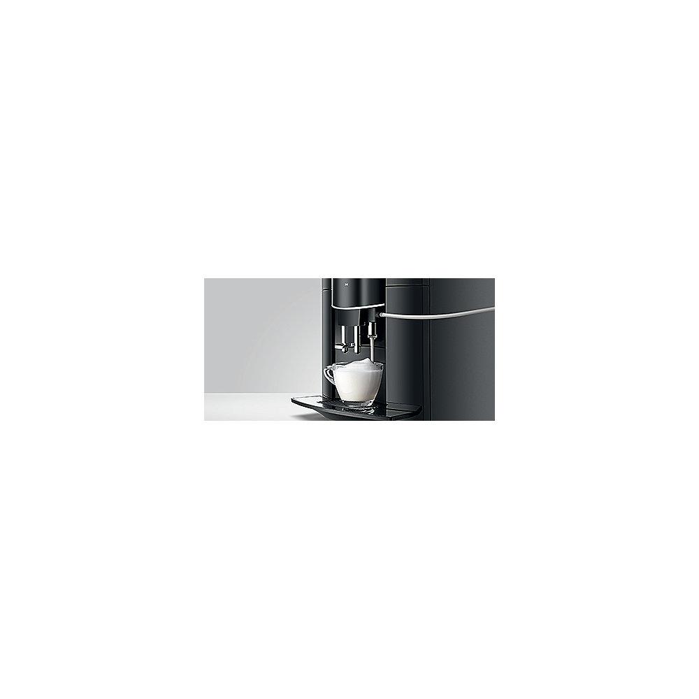 JURA D60 Piano Black Kaffeevollautomat