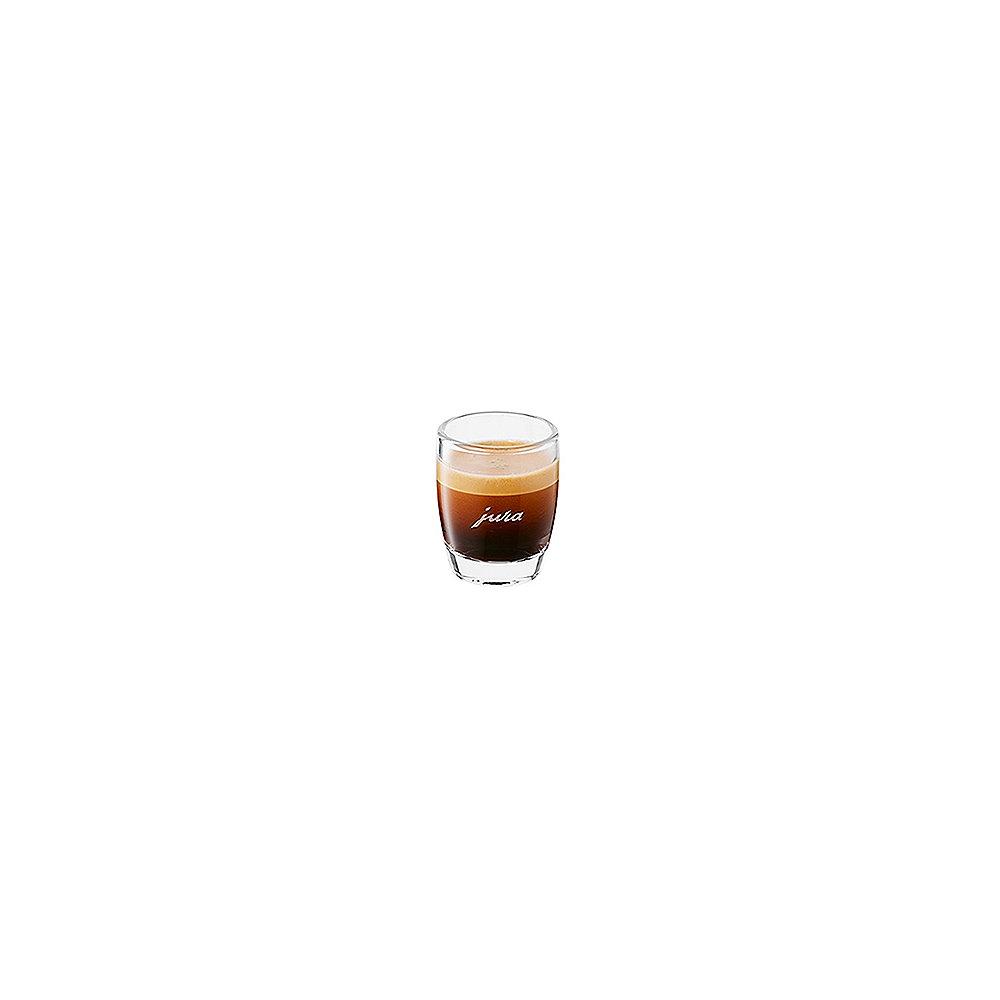 JURA Espressogläser 2er-Set, JURA, Espressogläser, 2er-Set