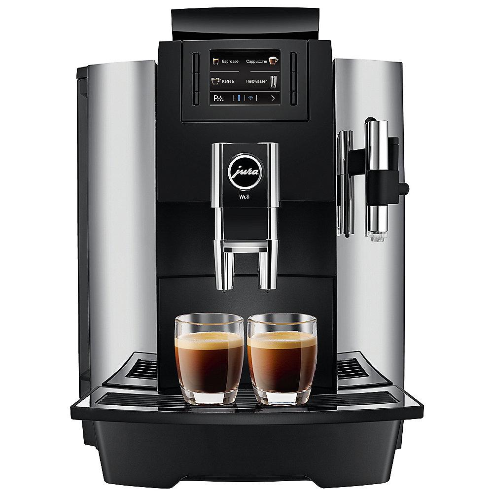 JURA Gastro WE8 Chrom Kaffeevollautomat