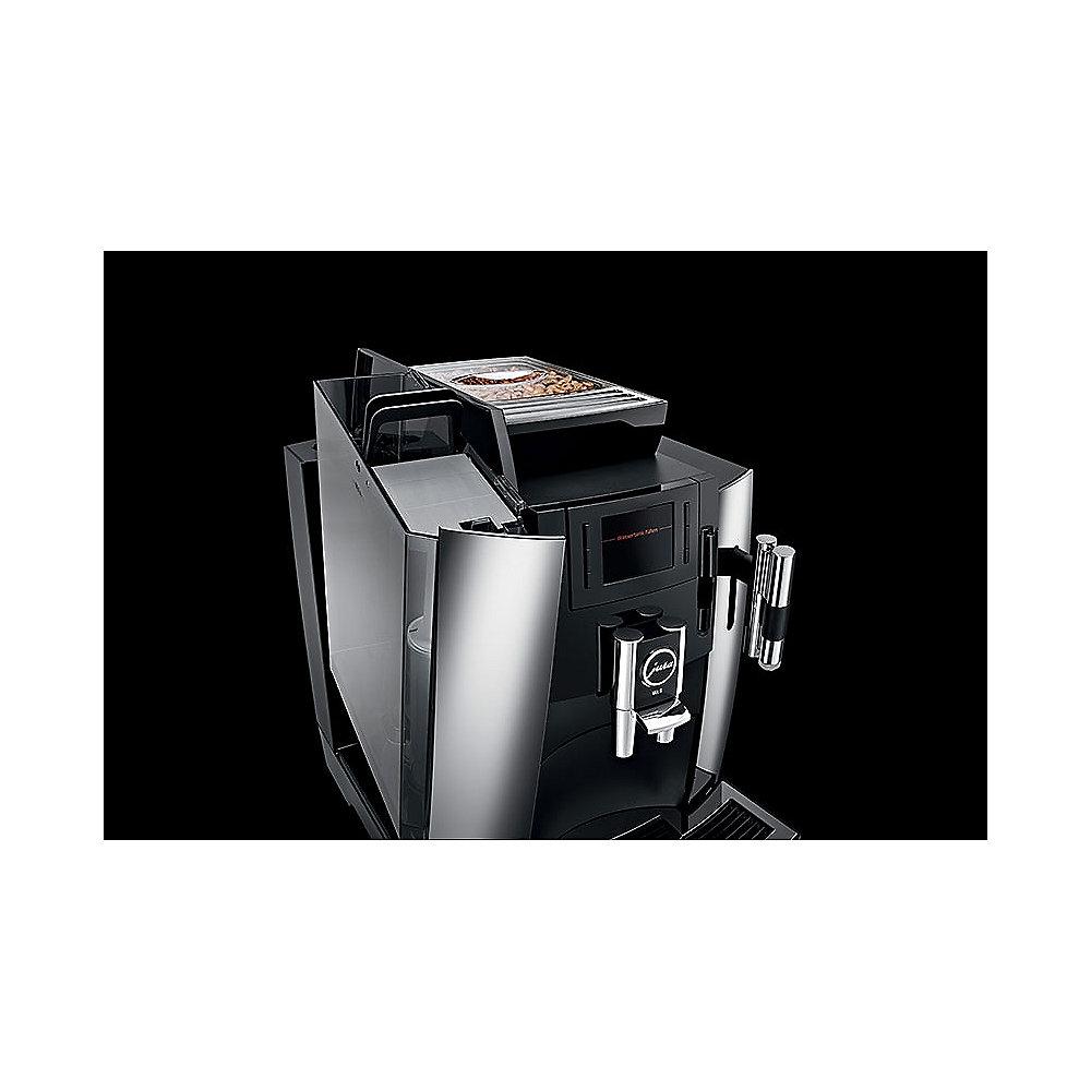 JURA Gastro WE8 Chrom Kaffeevollautomat