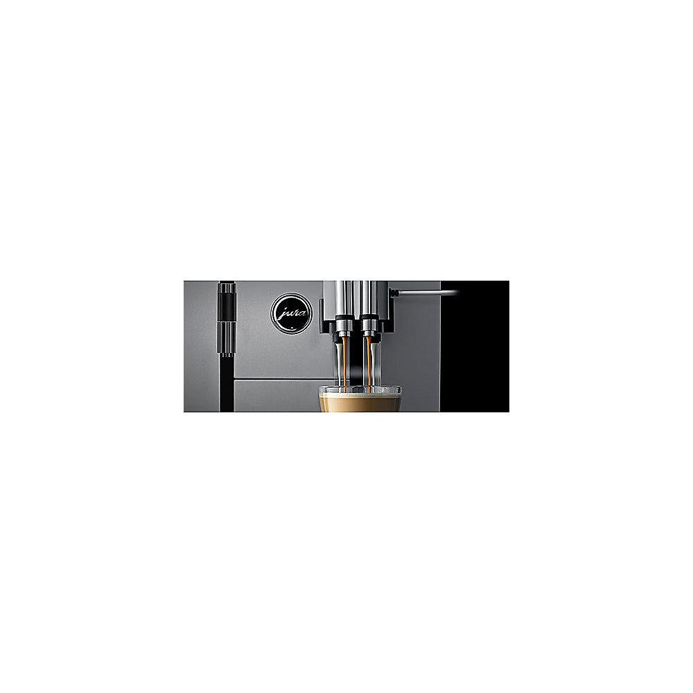 JURA GIGA 5 Aluminium Kaffeevollautomat