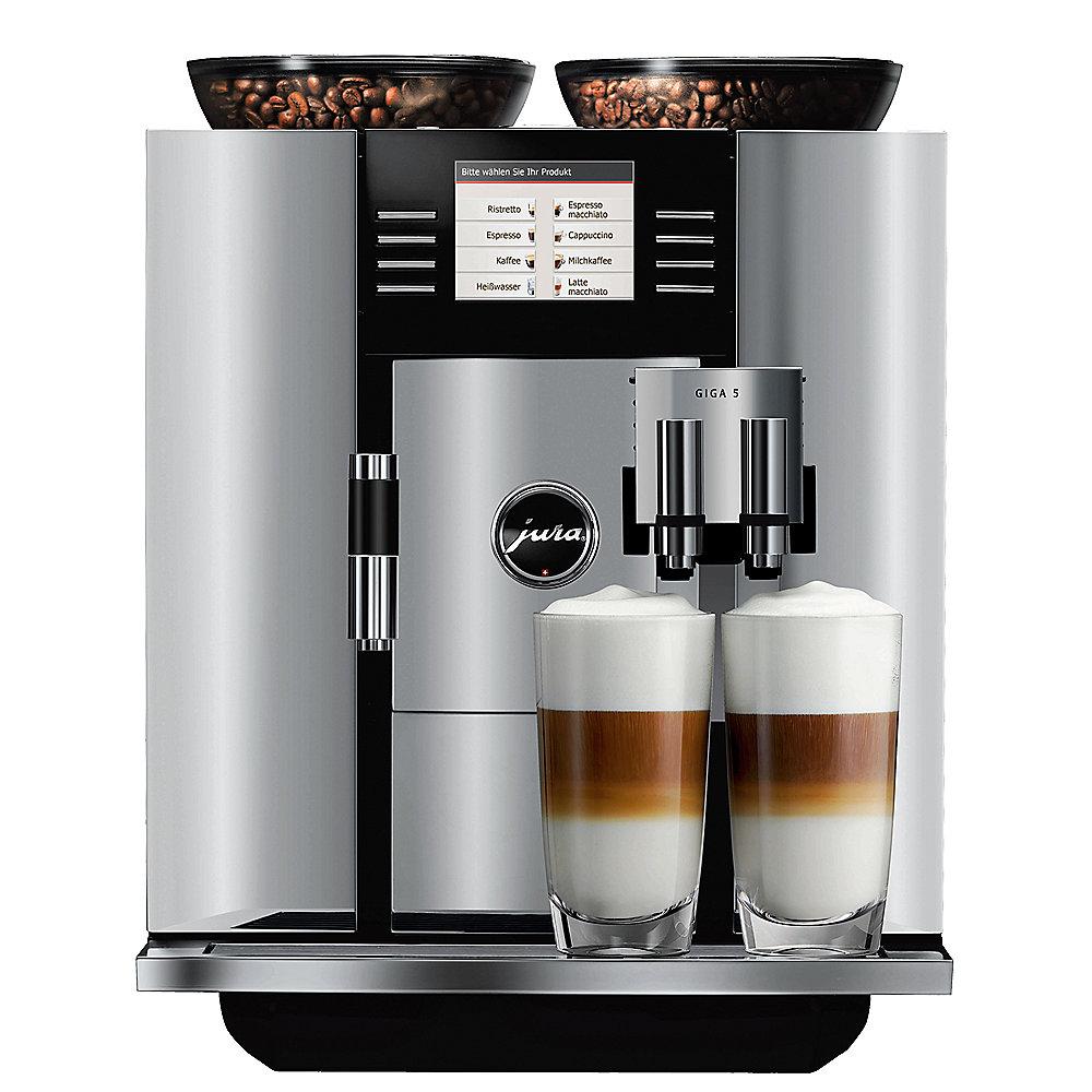 JURA GIGA 5 Chrom Kaffeevollautomat