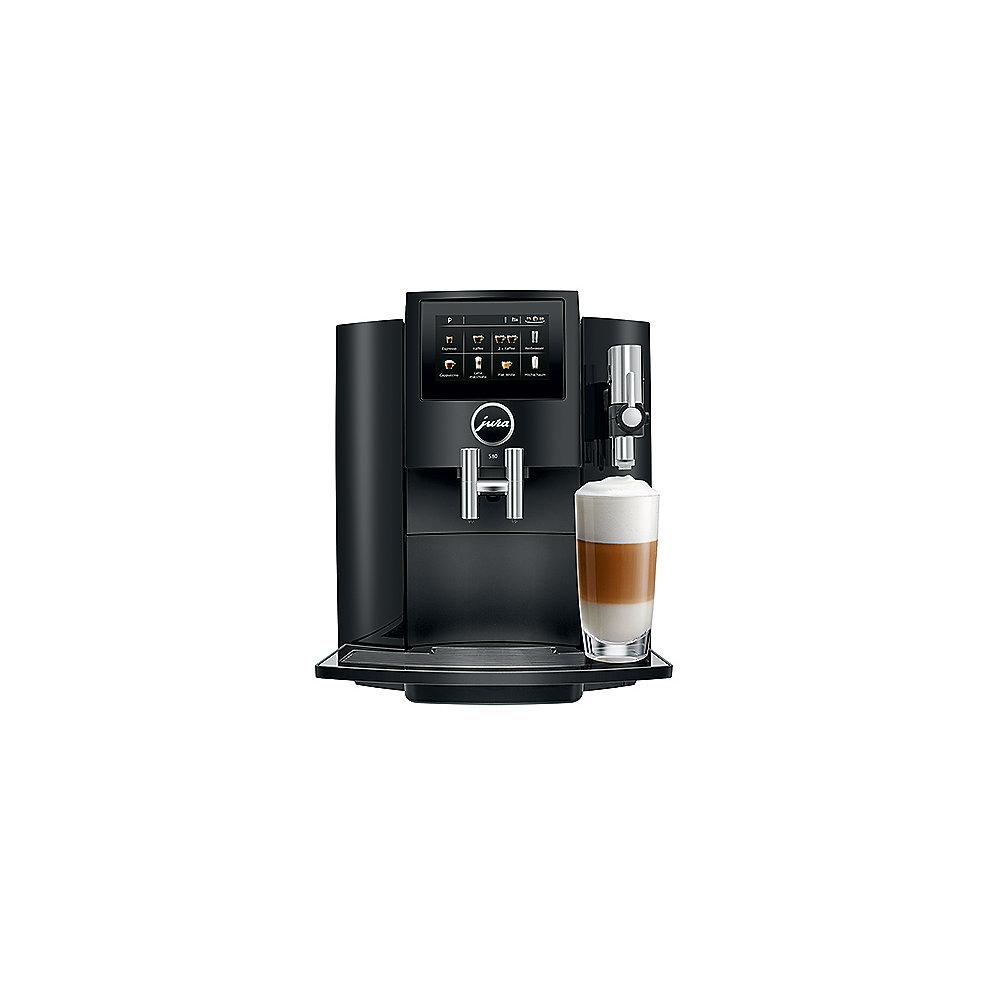 JURA S80 Piano Black Kaffeevollautomat