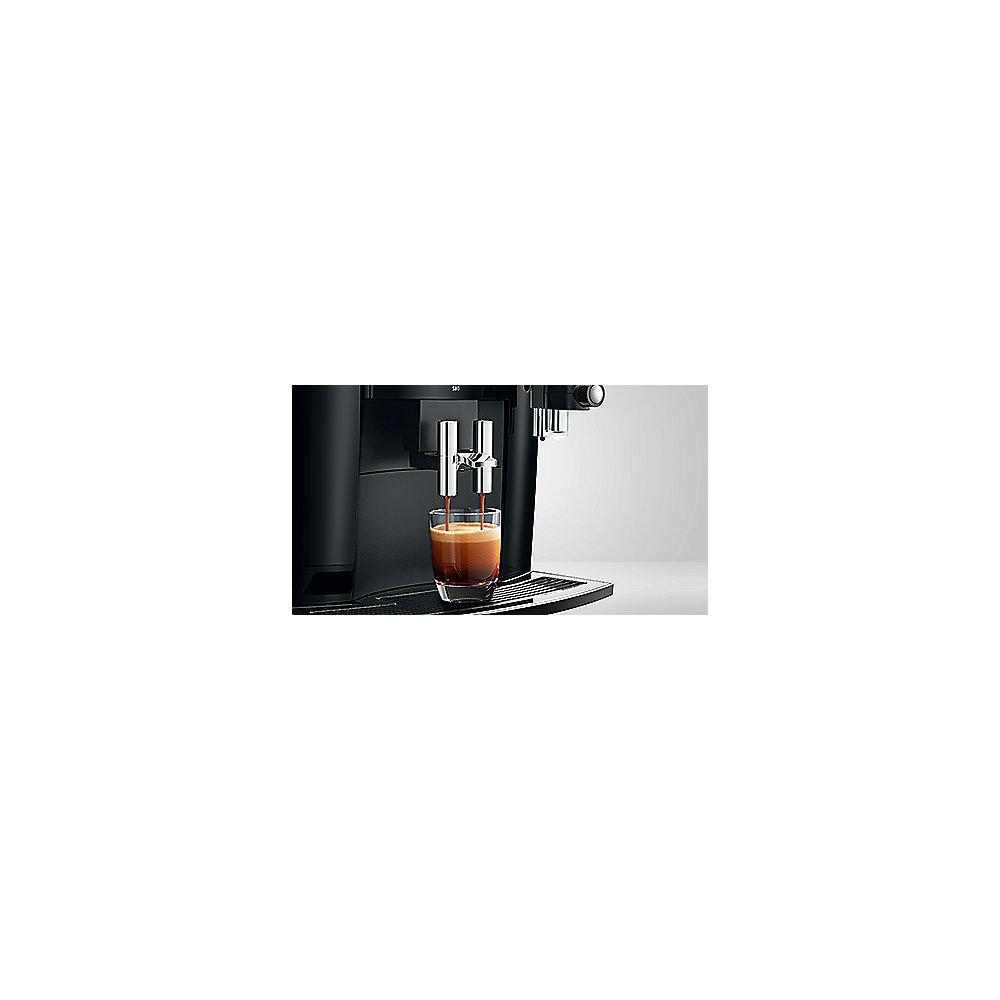 JURA S80 Piano Black Kaffeevollautomat