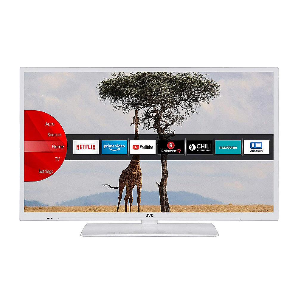 JVC LT-32V54LWA 81cm 32" Smart Fernsehen