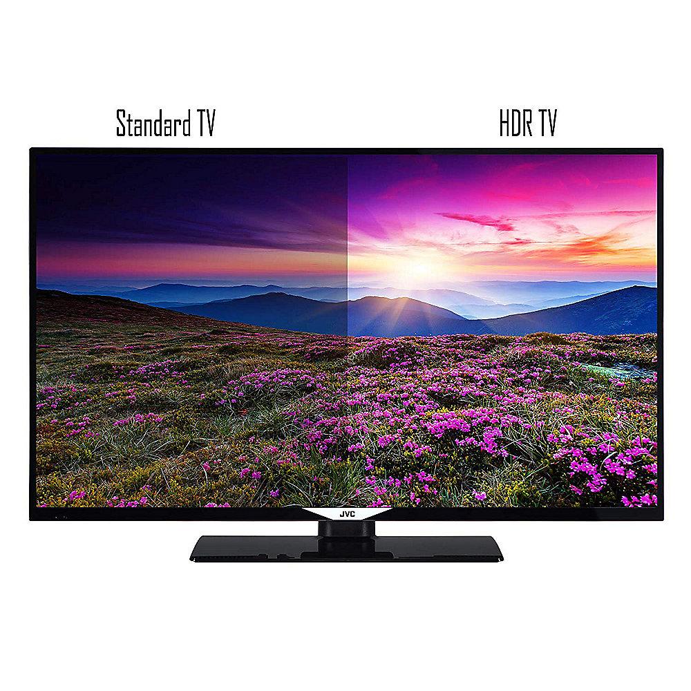 JVC LT-40V55LU 102cm 40" 4K UHD Smart Fernseher