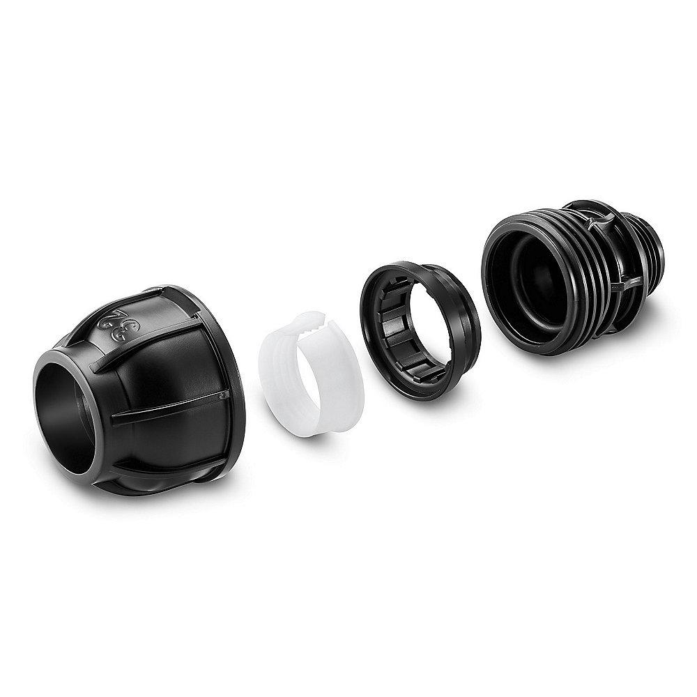 Kärcher Anschlussstück für Ansaug-Rohrleitungen 1 1/4“ (32 mm)