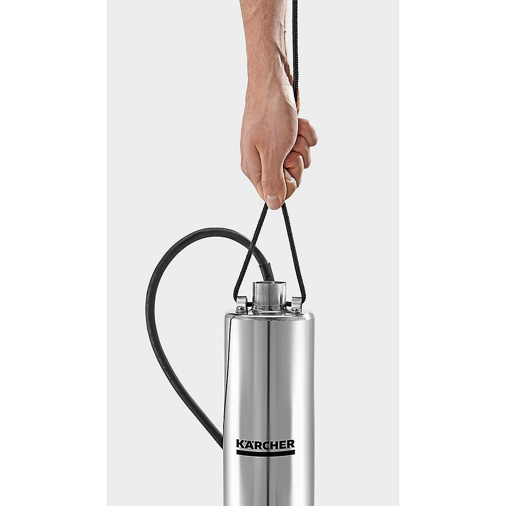 Kärcher BP 4 Deep Well Tiefbrunnenpumpe