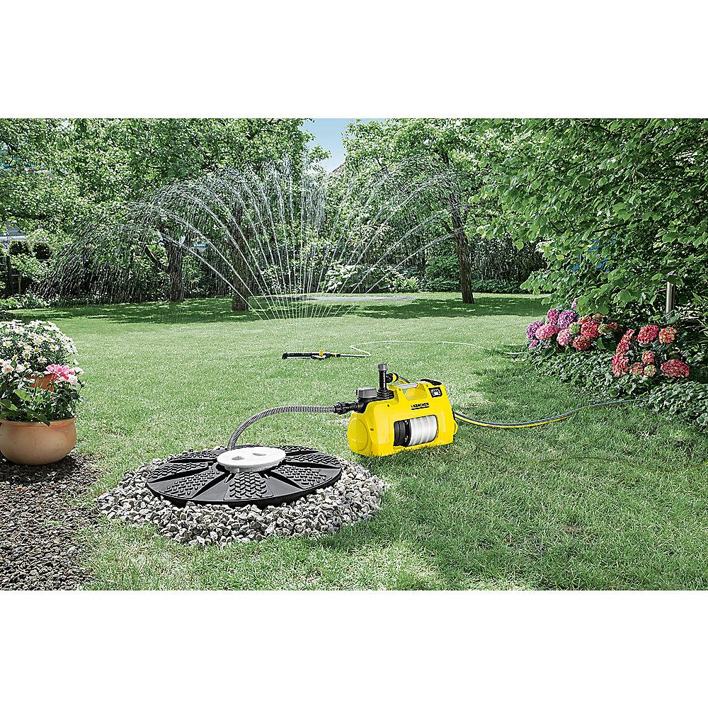 Kärcher BP 7 Home & Garden Premium-Haus- & Gartenpumpe