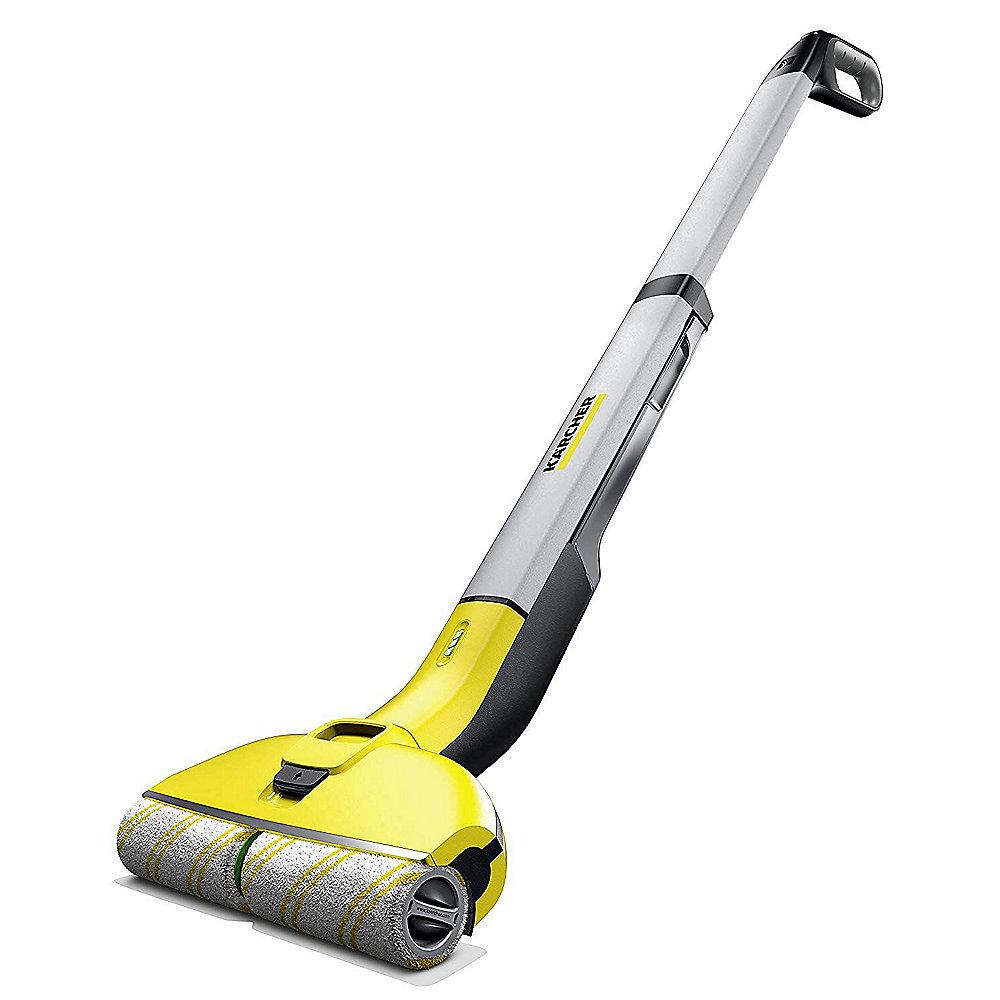 Kärcher FC 3 Cordless Akku-Hartbodenreiniger gelb