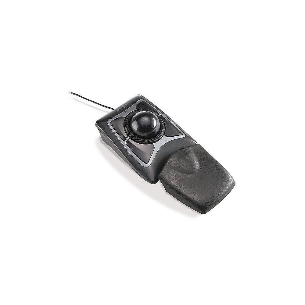 Kensington Expert Mouse optischer Trackball schwarz 64325