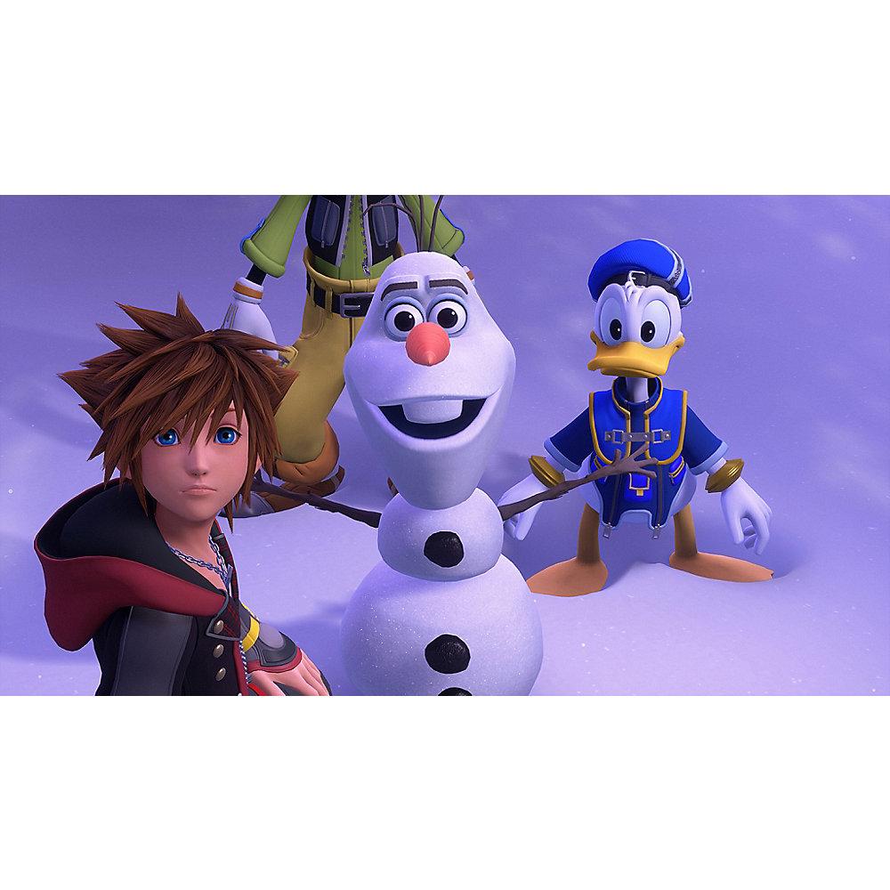 Kingdom Hearts 3 - PS4