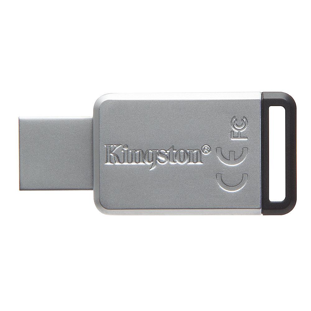 Kingston 128GB DataTraveler 50 USB 3.1 Stick