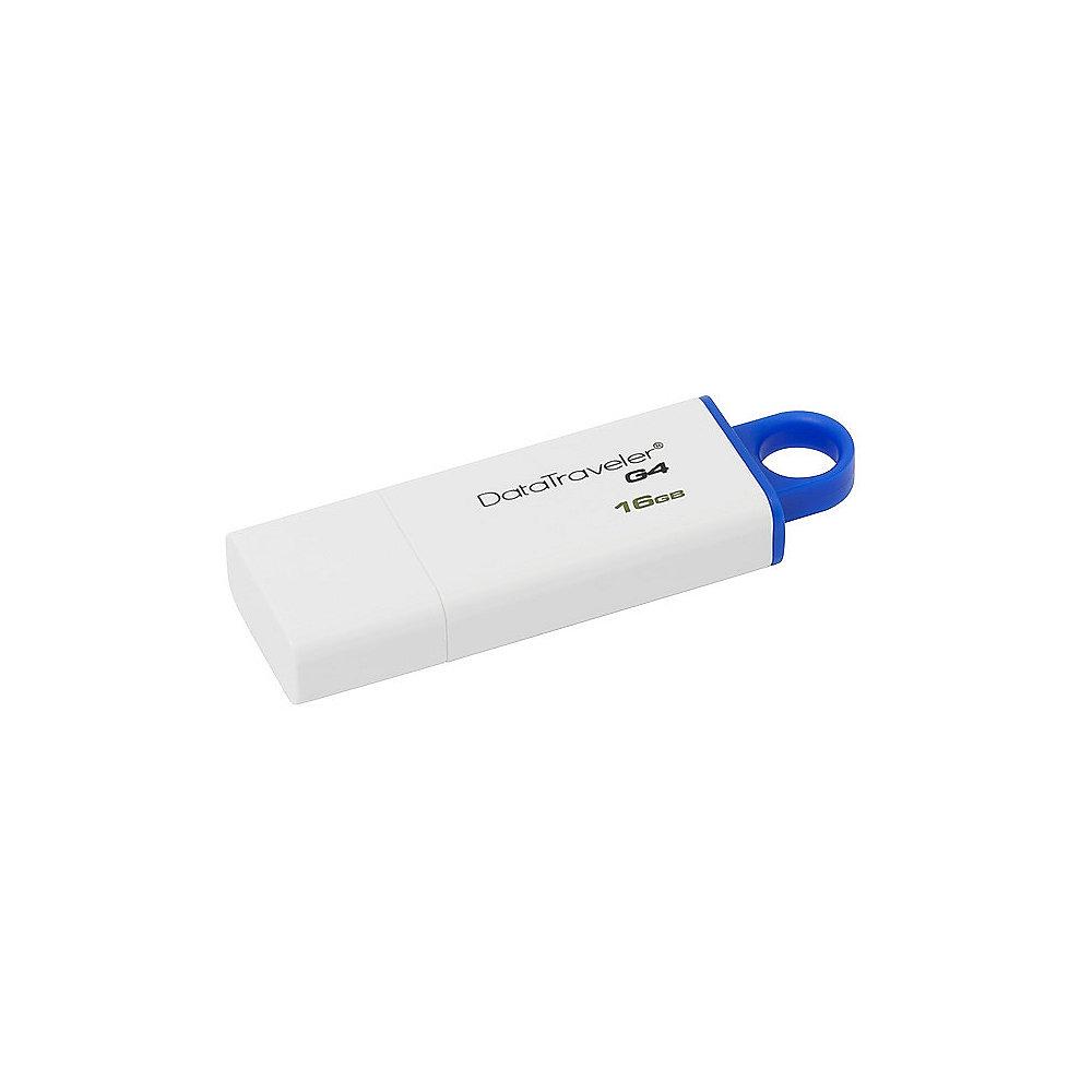 Kingston 16GB DataTraveler Generation 4 USB3.0