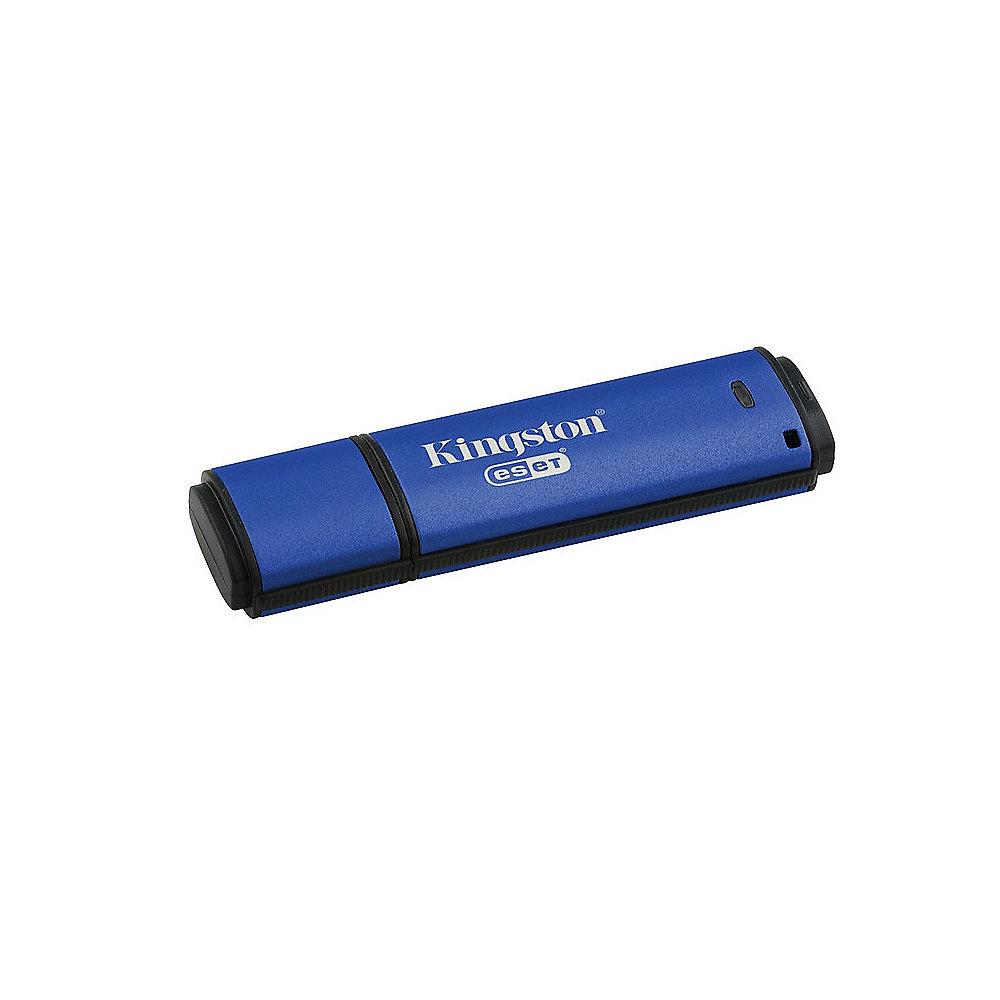 Kingston 32GB DataTraveler Vault Privacy 3.0 mit Anti-Virus Data Secure Stick