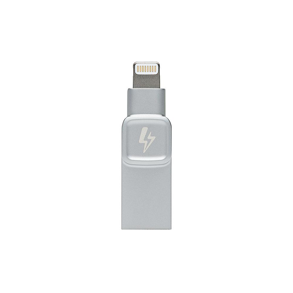 Kingston 64GB DataTraveler Bolt Duo USB3.0 - Lightning Stick
