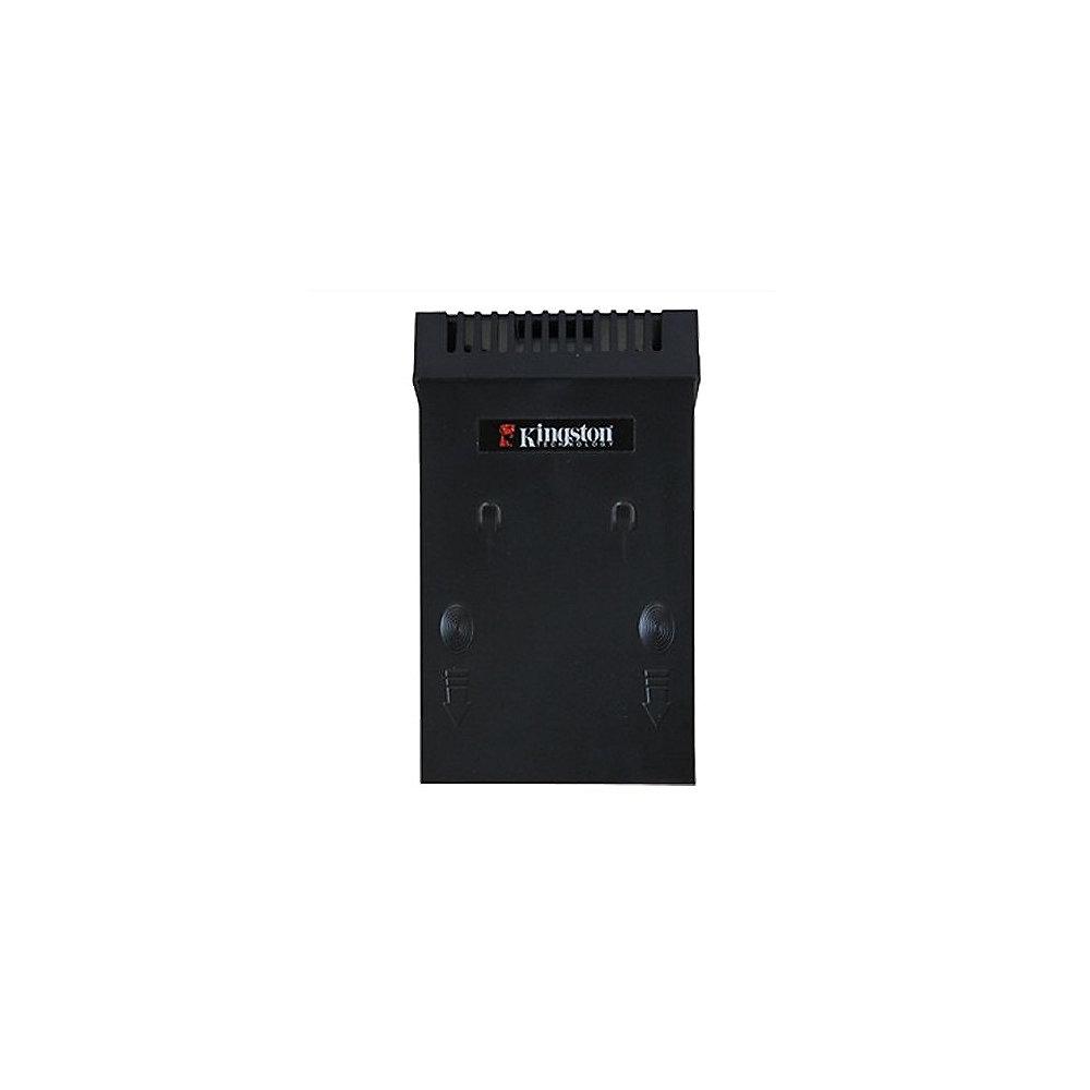 Kingston Einbaurahmen SSD für 7mm und 9.5mm SSD, Kingston, Einbaurahmen, SSD, 7mm, 9.5mm, SSD