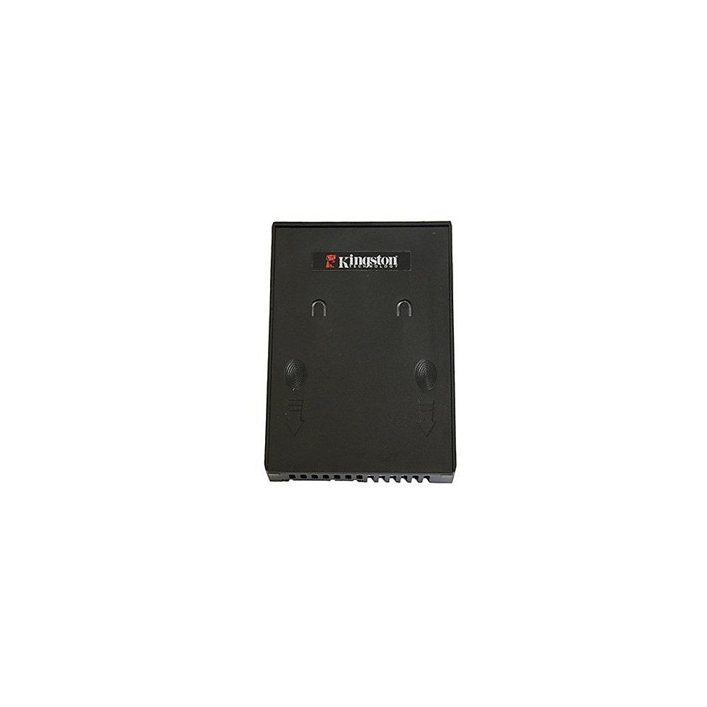 Kingston Einbaurahmen SSD für 7mm und 9.5mm SSD, Kingston, Einbaurahmen, SSD, 7mm, 9.5mm, SSD