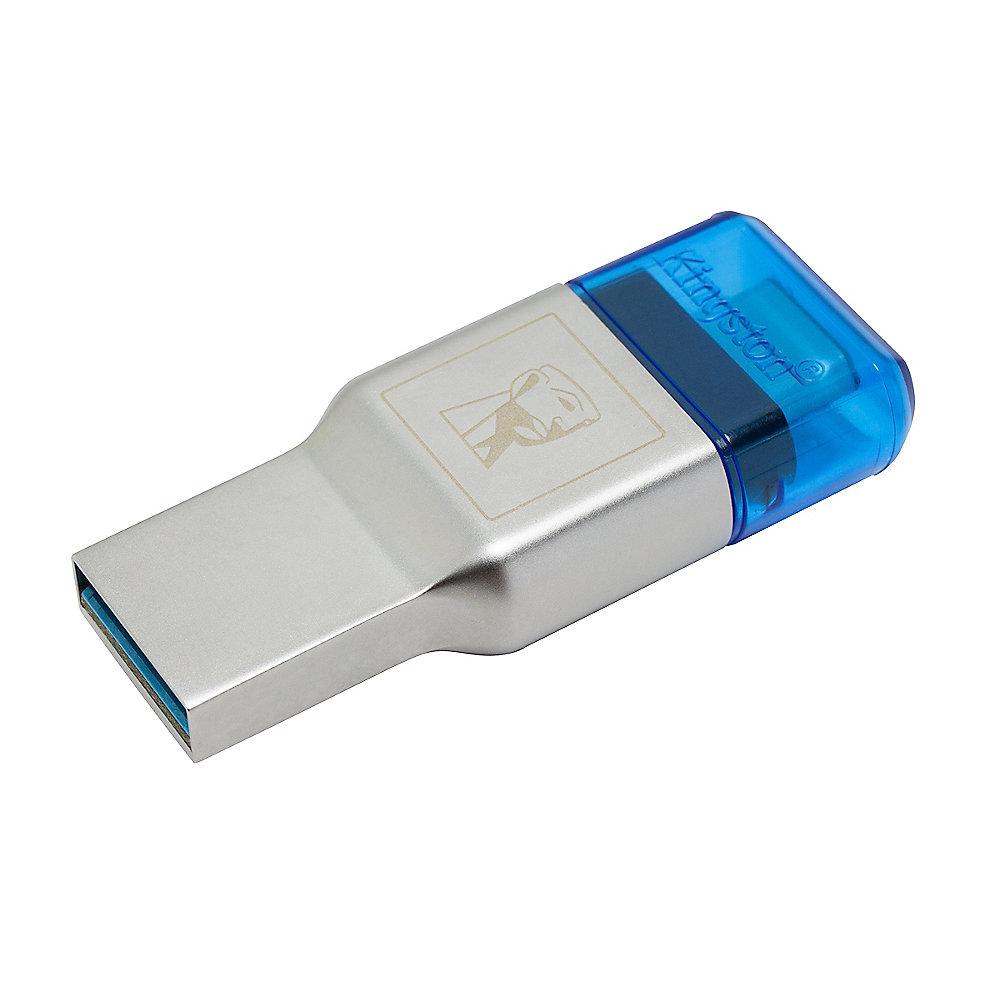 Kingston MobileLite 3C Cardreader USB 3.0