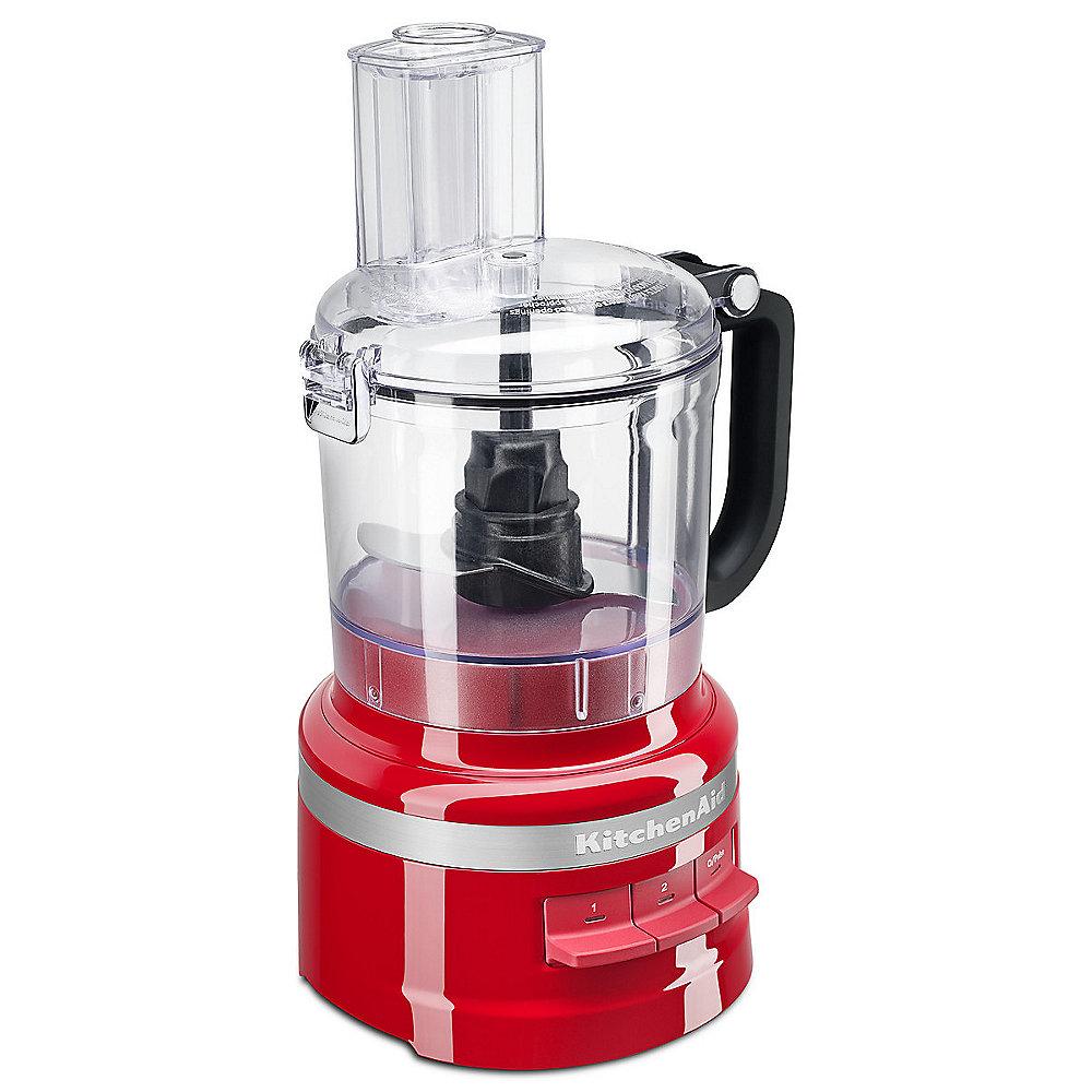 KitchenAid 5KFP0719EER Küchenmaschine 1,7l, 250W empire rot