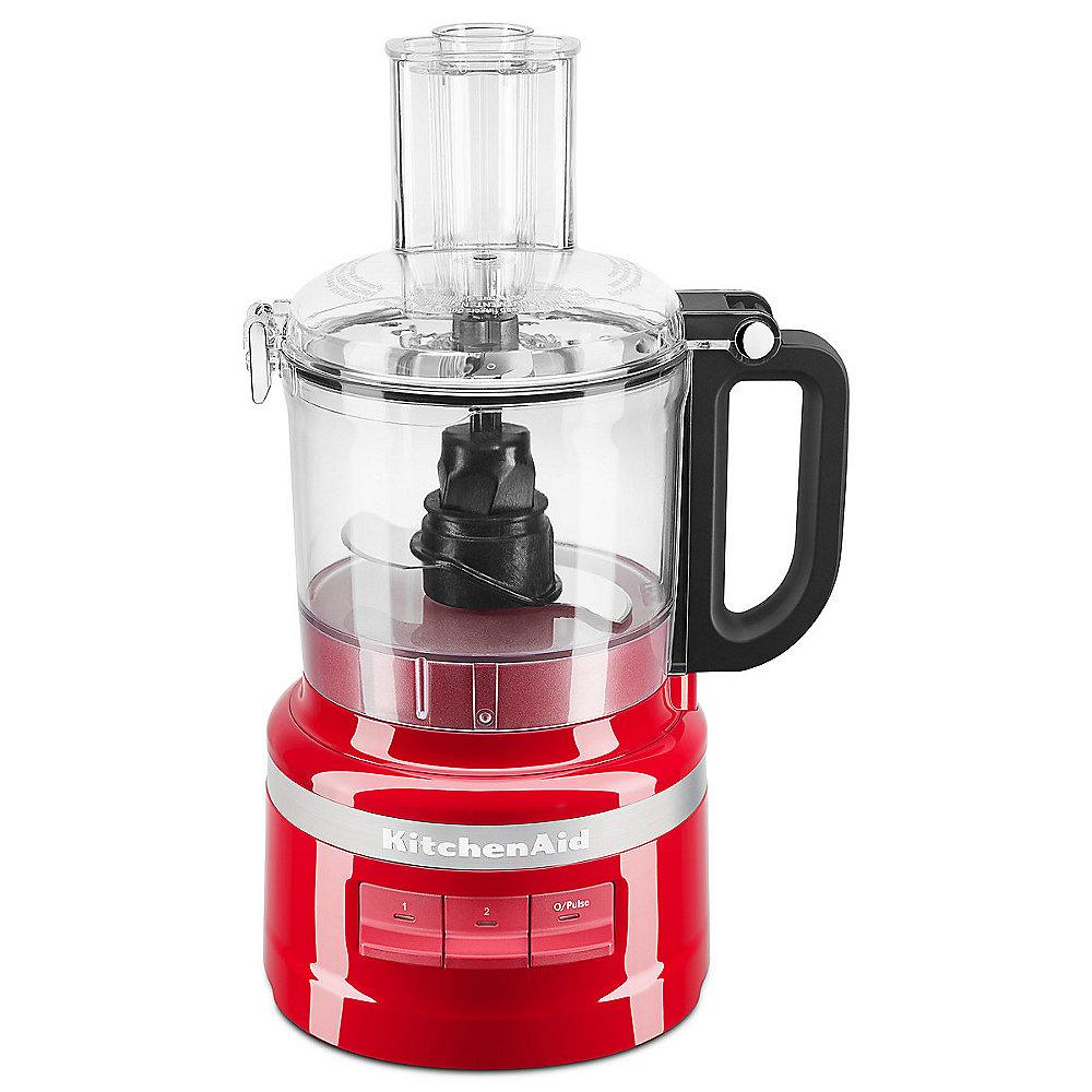 KitchenAid 5KFP0719EER Küchenmaschine 1,7l, 250W empire rot