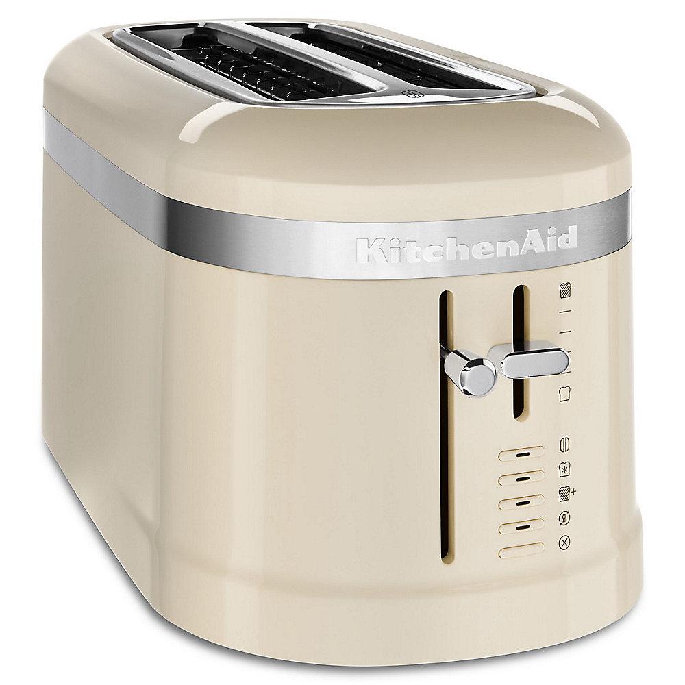 KitchenAid 5KMT5115EAC Design Collection Toaster 2-Scheiben crème