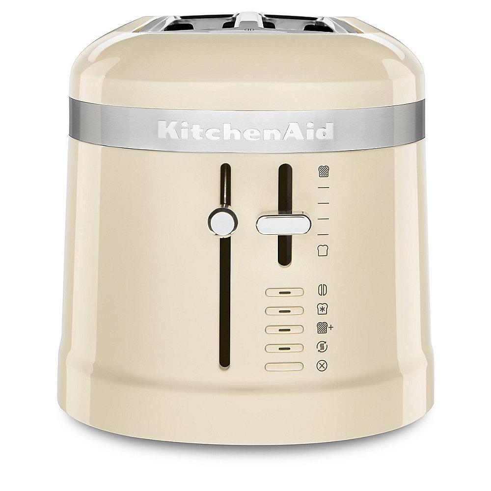 KitchenAid 5KMT5115EAC Design Collection Toaster 2-Scheiben crème, KitchenAid, 5KMT5115EAC, Design, Collection, Toaster, 2-Scheiben, crème