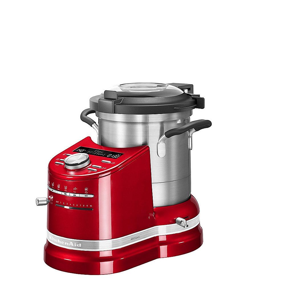 KitchenAid ARTISAN 5KCF0104EER/4 CookProcessor empire rot, KitchenAid, ARTISAN, 5KCF0104EER/4, CookProcessor, empire, rot