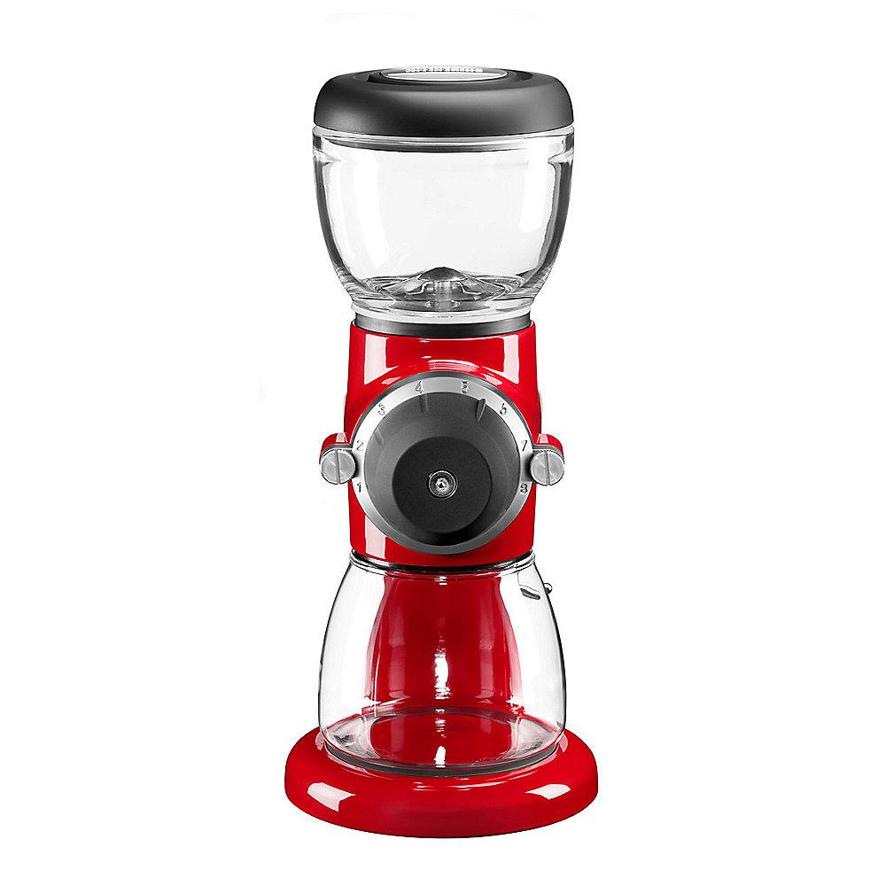 KitchenAid ARTISAN 5KCG0702EER Kaffeemühle empire rot